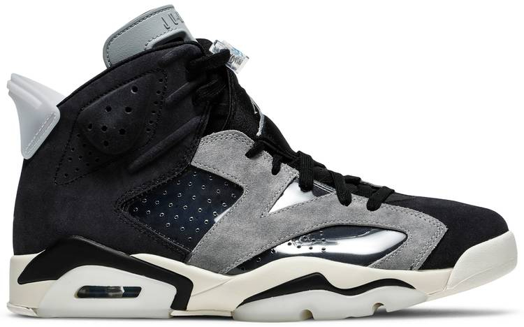 Air Jordan 6 Retro Tech Chrome CK6635-001